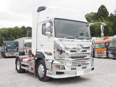 日野 プロフィア トラクタ 大型 2DG-SH1EDGG 年式 R3[写真03]