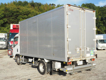 いすゞ エルフ バン車 小型 TKG-NMR85AN 年式 H26[写真07]