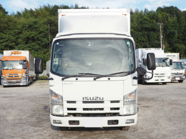 いすゞ エルフ バン車 小型 TKG-NMR85AN 年式 H26[写真03]