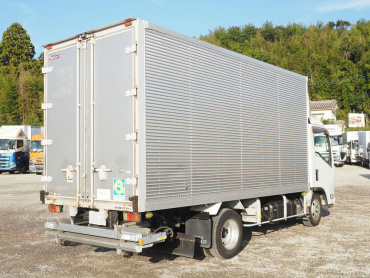 いすゞ エルフ バン車 小型 TKG-NMR85AN 年式 H26[写真05]