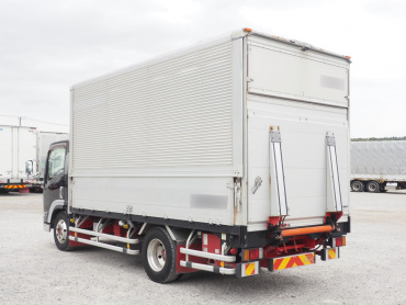 いすゞ エルフ ウイング車 小型 SKG-NPR85YN 年式 H25[写真07]