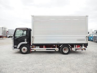 いすゞ エルフ ウイング車 小型 SKG-NPR85YN 年式 H25[写真15]