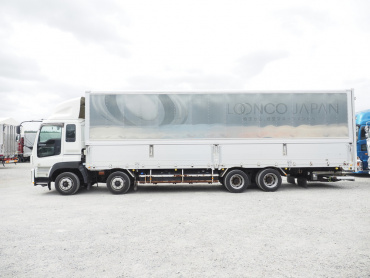 いすゞ ギガ ウイング車 大型 LKG-CYJ77A 年式 H23[写真14]