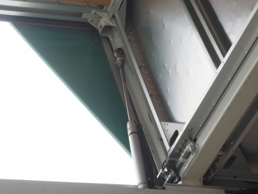 いすゞ ギガ ウイング車 大型 LKG-CYJ77A 年式 H23[写真17]