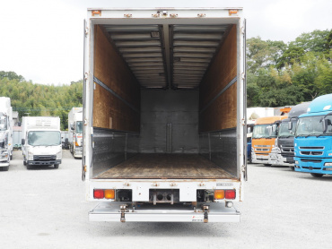 いすゞ ギガ ウイング車 大型 LKG-CYJ77A 年式 H23[写真24]