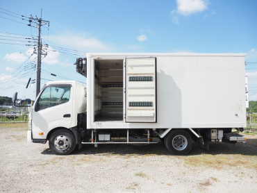 日野 デュトロ 冷凍バン 小型 TKG-XZU710M 年式 H27[写真15]