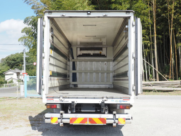 日野 デュトロ 冷凍バン 小型 TKG-XZU710M 年式 H27[写真12]