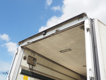 日野 デュトロ 冷凍バン 小型 TKG-XZU710M 年式 H27[写真14]