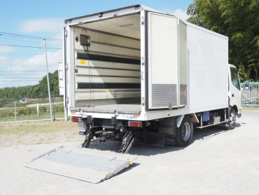 日野 デュトロ 冷凍バン 小型 TKG-XZU710M 年式 H27[写真20]