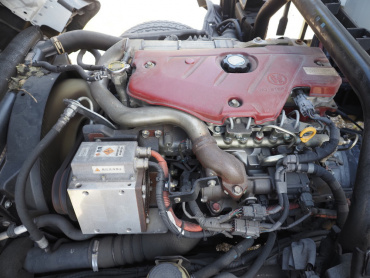 日野 デュトロ 冷凍バン 小型 TKG-XZU710M 年式 H27[写真38]