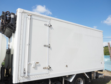 日野 デュトロ 冷凍バン 小型 TKG-XZU710M 年式 H27[写真10]