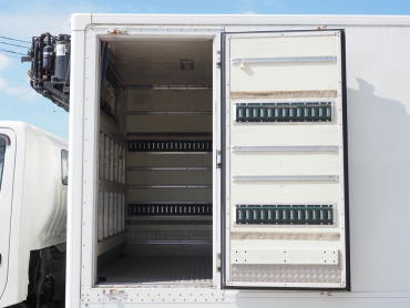 日野 デュトロ 冷凍バン 小型 TKG-XZU710M 年式 H27[写真16]