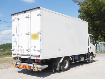 日野 デュトロ 冷凍バン 小型 TKG-XZU710M 年式 H27[写真04]