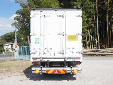 日野 デュトロ 冷凍バン 小型 TKG-XZU710M 年式 H27[写真05]