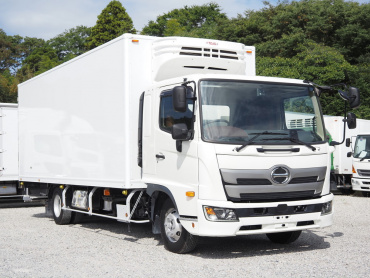 日野 レンジャー 冷凍バン 中型 2KG-FD2ABG 年式 R5[写真04]