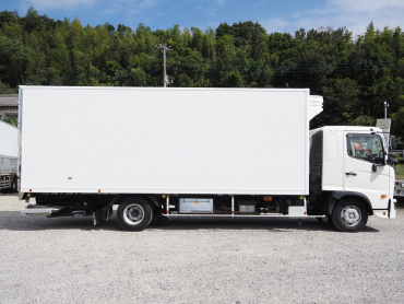 日野 レンジャー 冷凍バン 中型 2KG-FD2ABG 年式 R5[写真09]