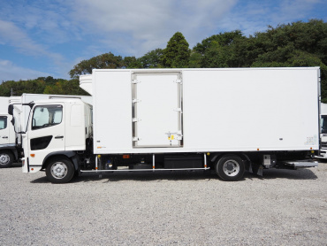 日野 レンジャー 冷凍バン 中型 2KG-FD2ABG 年式 R5[写真11]