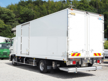 日野 レンジャー 冷凍バン 中型 2KG-FD2ABG 年式 R5[写真07]