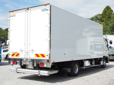 日野 レンジャー 冷凍バン 中型 2KG-FD2ABG 年式 R5[写真05]