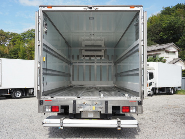 日野 レンジャー 冷凍バン 中型 2KG-FD2ABG 年式 R5[写真13]