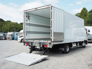 日野 レンジャー 冷凍バン 中型 2KG-FD2ABG 年式 R5[写真19]