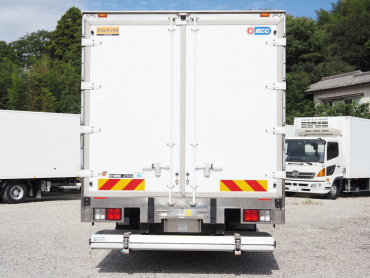 日野 レンジャー 冷凍バン 中型 2KG-FD2ABG 年式 R5[写真06]