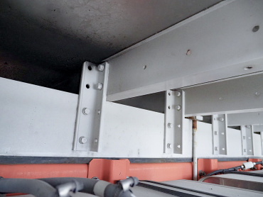 三菱ふそう スーパーグレート 冷凍ウイング 大型 QKG-FU54VZ 年式 H26[写真47]