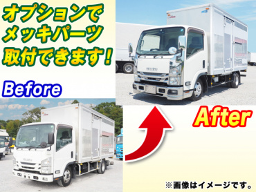 いすゞ エルフ バン車 小型 2RG-NMR88AN 年式 R1[写真02]