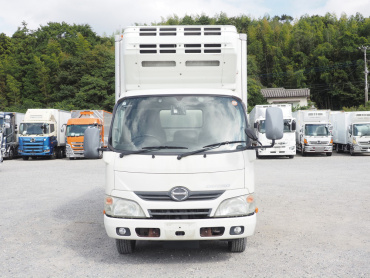 日野 デュトロ 冷凍バン 小型 TKG-XZU655M 年式 H26[写真03]