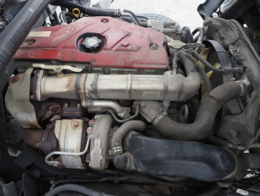 日野 デュトロ 冷凍バン 小型 TKG-XZU655M 年式 H26[写真35]