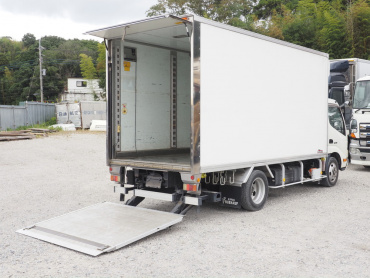 日野 デュトロ 冷凍バン 小型 TKG-XZU655M 年式 H26[写真14]