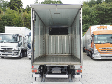 日野 デュトロ 冷凍バン 小型 TKG-XZU655M 年式 H26[写真11]