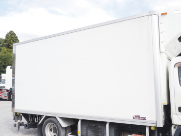 日野 デュトロ 冷凍バン 小型 TKG-XZU655M 年式 H26[写真08]