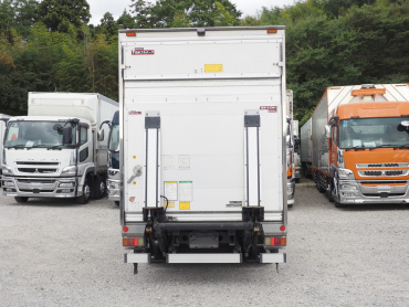 日野 デュトロ 冷凍バン 小型 TKG-XZU655M 年式 H26[写真05]