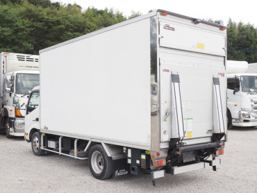 日野 デュトロ 冷凍バン 小型 TKG-XZU655M 年式 H26[写真06]