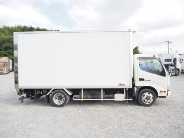 日野 デュトロ 冷凍バン 小型 TKG-XZU655M 年式 H26[写真07]