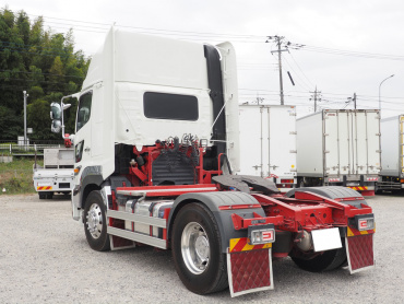 日野 プロフィア トラクタ 大型 2DG-SH1EDGG 年式 R3[写真06]