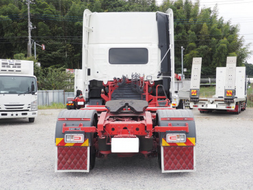 日野 プロフィア トラクタ 大型 2DG-SH1EDGG 年式 R3[写真05]