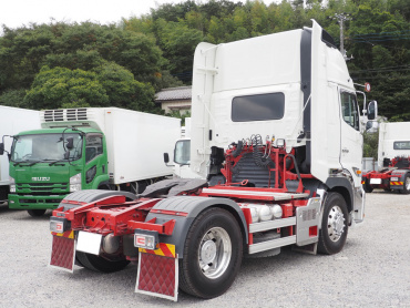 日野 プロフィア トラクタ 大型 2DG-SH1EDGG 年式 R3[写真04]