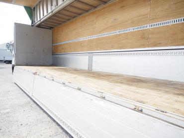 いすゞ ギガ ウイング車 大型 QKG-CYJ77B 年式 H28[写真20]