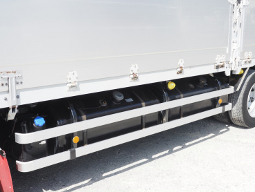 いすゞ ギガ ウイング車 大型 QKG-CYJ77B 年式 H28[写真16]