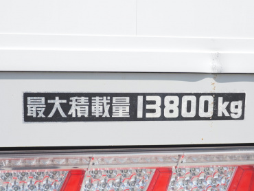 いすゞ ギガ ウイング車 大型 QKG-CYJ77B 年式 H28[写真29]