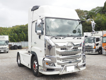 日野 プロフィア トラクタ 大型 2DG-SH1EDGG 年式 R1[写真03]