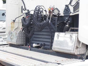 日野 プロフィア トラクタ 大型 2DG-SH1EDGG 年式 R1[写真16]