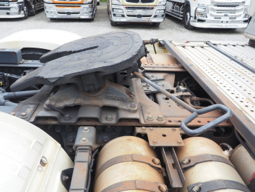 日野 プロフィア トラクタ 大型 2DG-SH1EDGG 年式 R1[写真13]