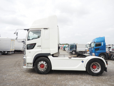 日野 プロフィア トラクタ 大型 2DG-SH1EDGG 年式 R1[写真10]