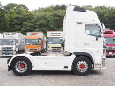 日野 プロフィア トラクタ 大型 2DG-SH1EDGG 年式 R1[写真09]