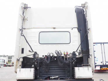 日野 プロフィア トラクタ 大型 2DG-SH1EDGG 年式 R1[写真17]