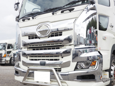 日野 プロフィア トラクタ 大型 2DG-SH1EDGG 年式 R1[写真07]