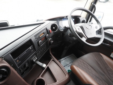 日野 プロフィア トラクタ 大型 2DG-SH1EDGG 年式 R1[写真22]